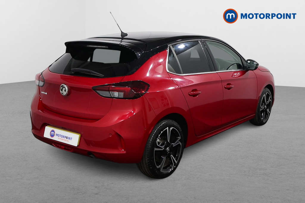 Vauxhall Corsa Elite Edition Automatic Petrol Hatchback - Stock Number (1594645) - Drivers side rear corner
