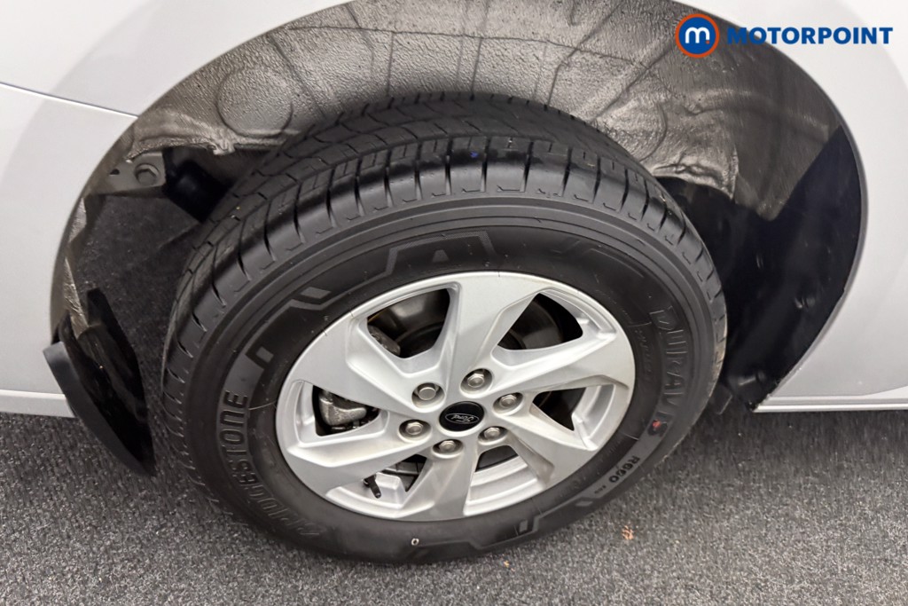 Ford Transit Custom Limited Automatic Diesel Panel Van - Stock Number (1594665) - 7th supplementary image