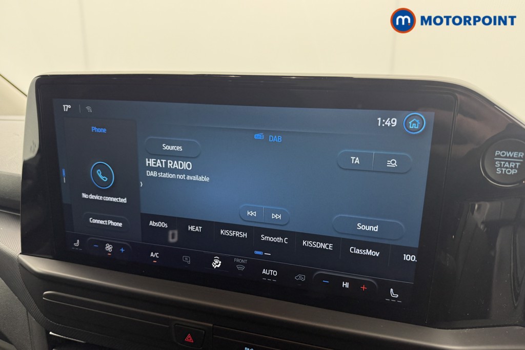 Ford Transit Custom Limited Automatic Diesel Panel Van - Stock Number (1594665) - 17th supplementary image