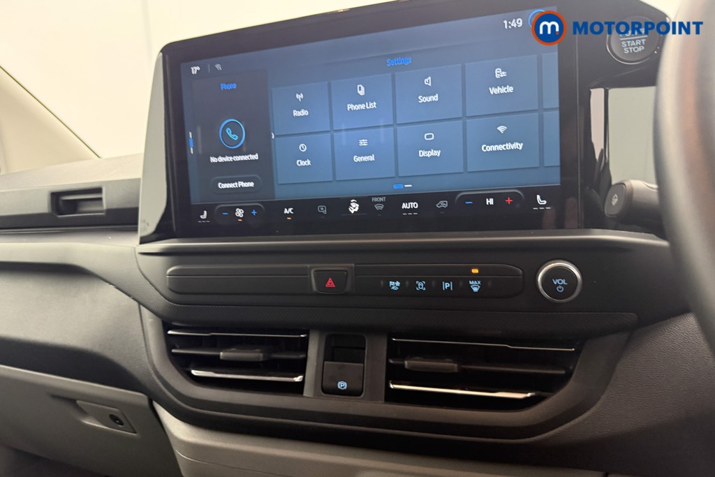 Ford Transit Custom Limited Automatic Diesel Panel Van - Stock Number (1594665) - 19th supplementary image