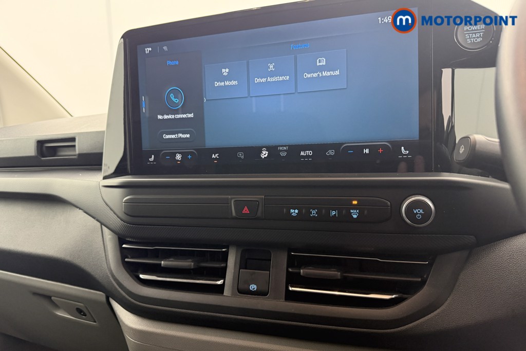 Ford Transit Custom Limited Automatic Diesel Panel Van - Stock Number (1594665) - 21st supplementary image