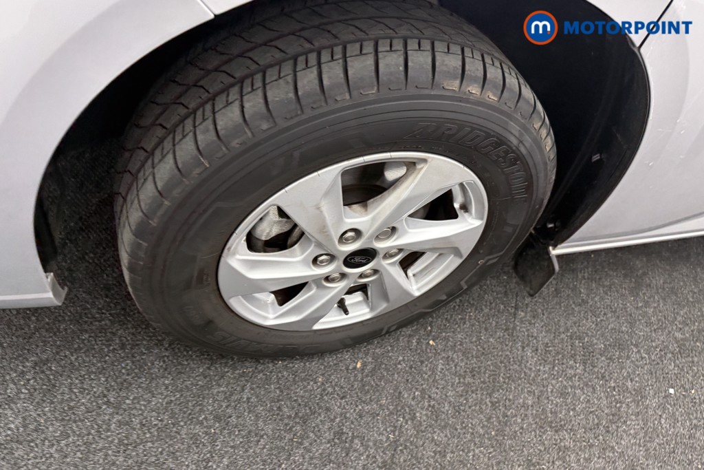 Ford Transit Custom Limited Automatic Diesel Panel Van - Stock Number (1594665) - 27th supplementary image