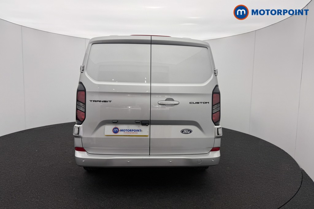 Ford Transit Custom Limited Automatic Diesel Panel Van - Stock Number (1594665) - 1st supplementary image