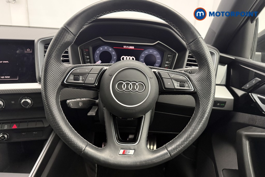 Audi A1 S Line Manual Petrol Hatchback - Stock Number (1594702) - 3rd supplementary image