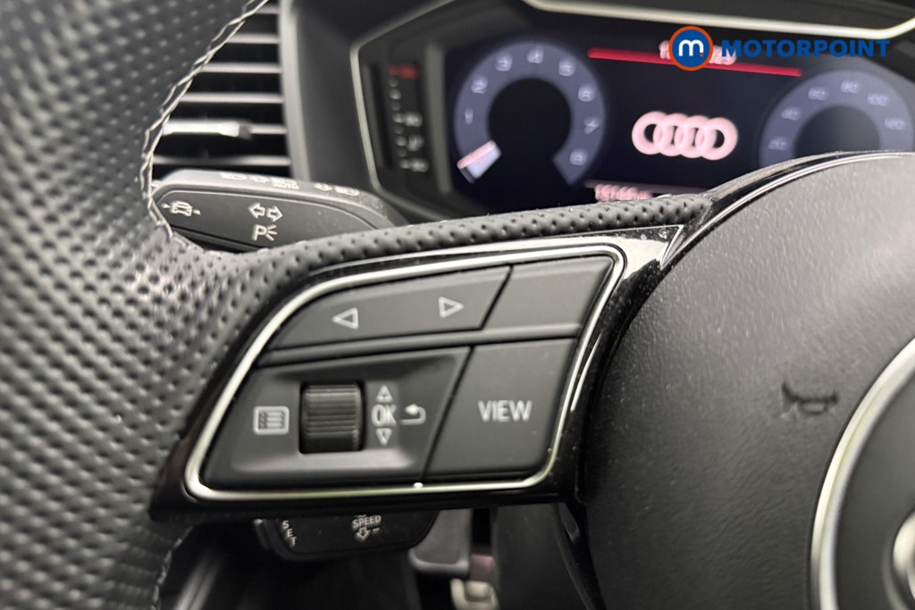 Audi A1 S Line Manual Petrol Hatchback - Stock Number (1594702) - 12th supplementary image