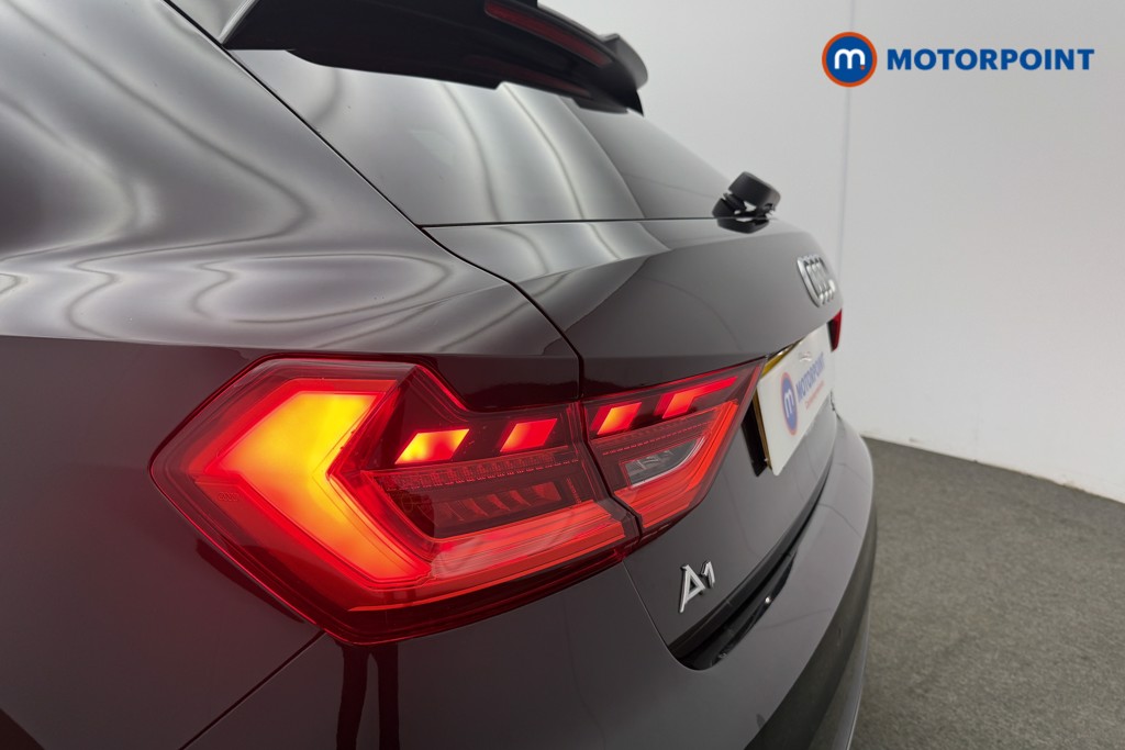 Audi A1 S Line Manual Petrol Hatchback - Stock Number (1594702) - 24th supplementary image