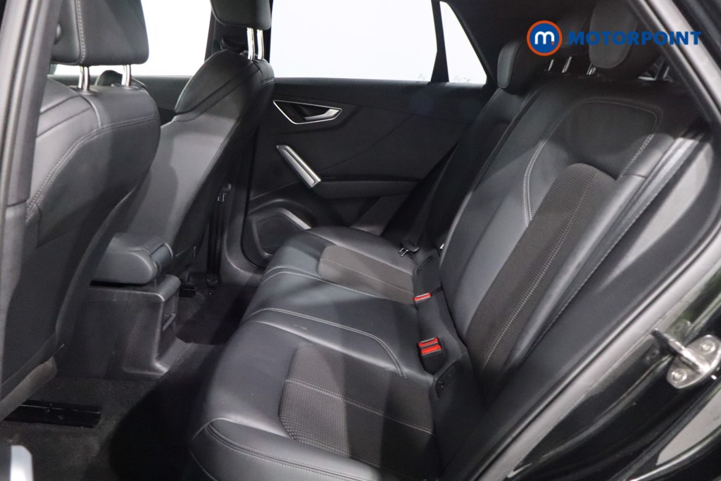 Audi Q2 S Line Automatic Petrol SUV - Stock Number (1594729) - 5th supplementary image