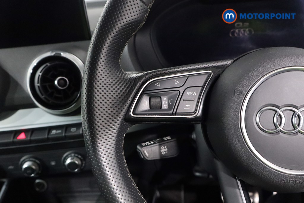 Audi Q2 S Line Automatic Petrol SUV - Stock Number (1594729) - 7th supplementary image