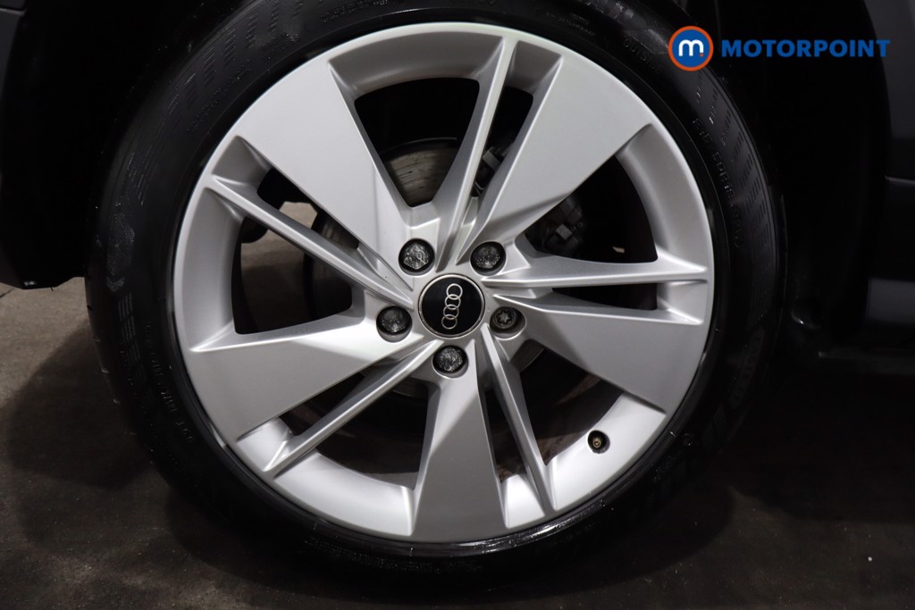 Audi Q2 S Line Automatic Petrol SUV - Stock Number (1594729) - 9th supplementary image