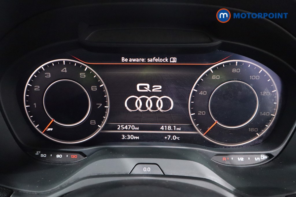 Audi Q2 S Line Automatic Petrol SUV - Stock Number (1594729) - 13th supplementary image