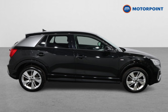 Audi Q2 S Line Automatic Petrol SUV - Stock Number (1594729) - Drivers side
