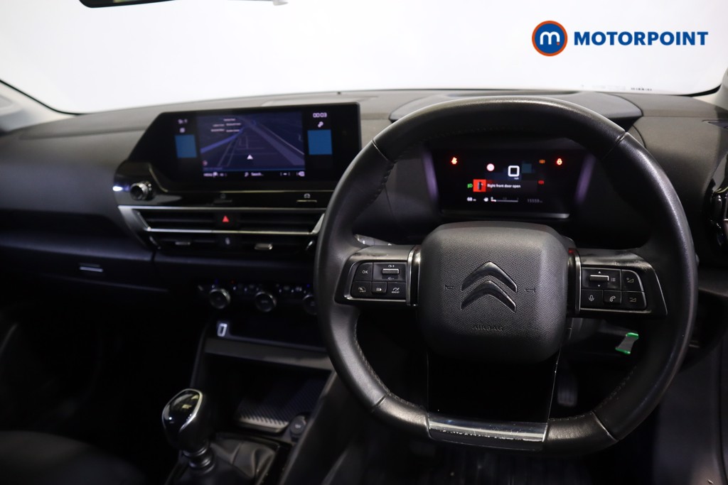 Citroen C4 Sense Plus Manual Petrol Hatchback - Stock Number (1594792) - 1st supplementary image