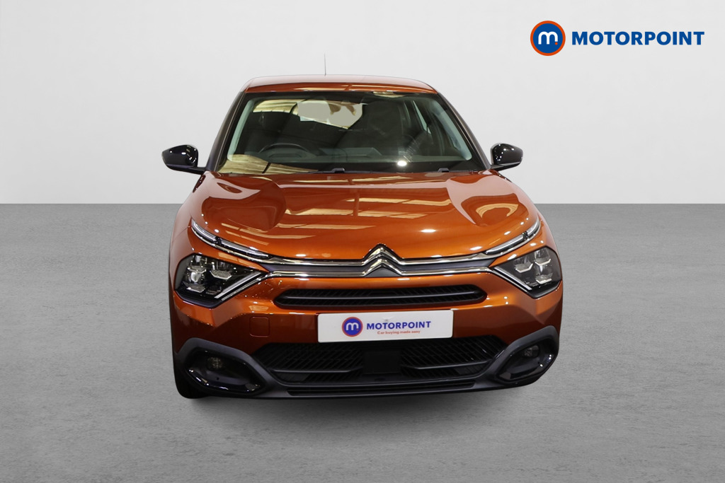 Citroen C4 Sense Plus Manual Petrol Hatchback - Stock Number (1594792) - Front bumper