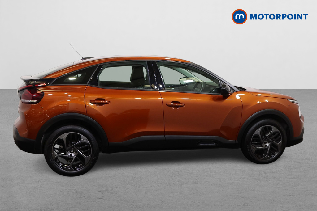 Citroen C4 Sense Plus Manual Petrol Hatchback - Stock Number (1594792) - Drivers side