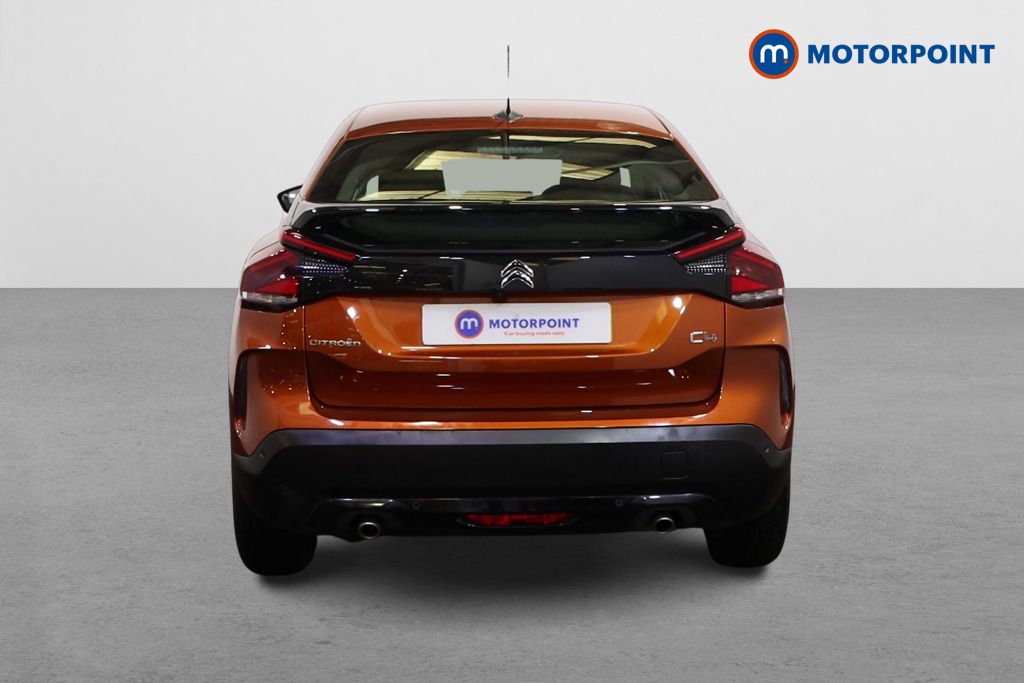 Citroen C4 Sense Plus Manual Petrol Hatchback - Stock Number (1594792) - Rear bumper