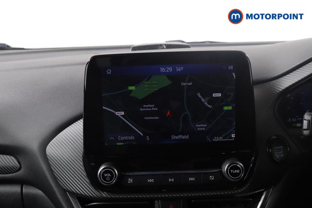 Ford Puma St-Line X Manual Petrol SUV - Stock Number (1594795) - 2nd supplementary image