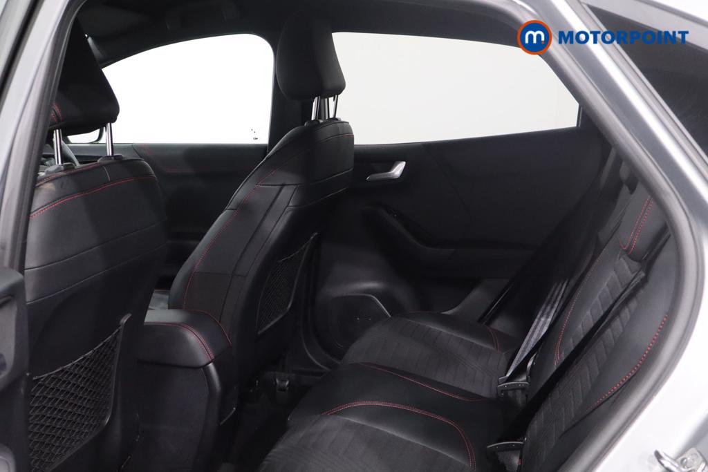 Ford Puma St-Line X Manual Petrol SUV - Stock Number (1594795) - 21st supplementary image