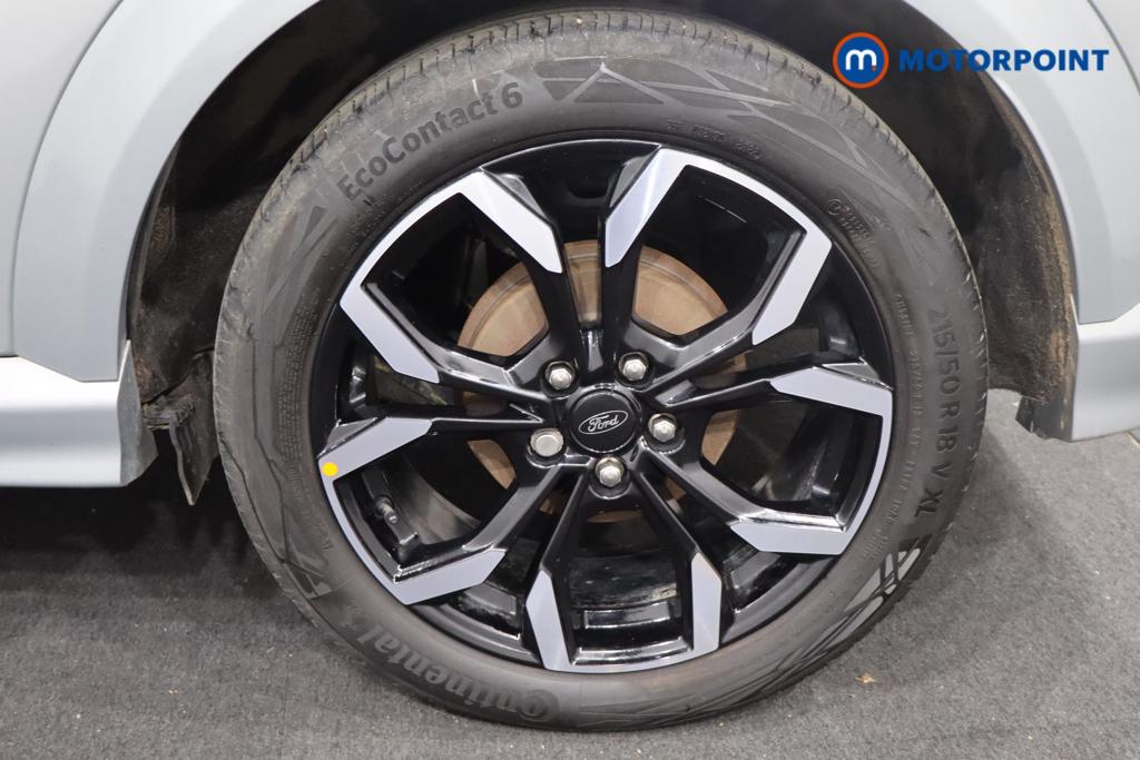 Ford Puma St-Line X Manual Petrol SUV - Stock Number (1594795) - 29th supplementary image