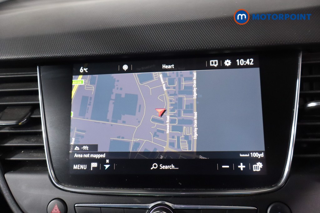 Vauxhall Crossland Elite Edition Automatic Petrol SUV - Stock Number (1594819) - 2nd supplementary image