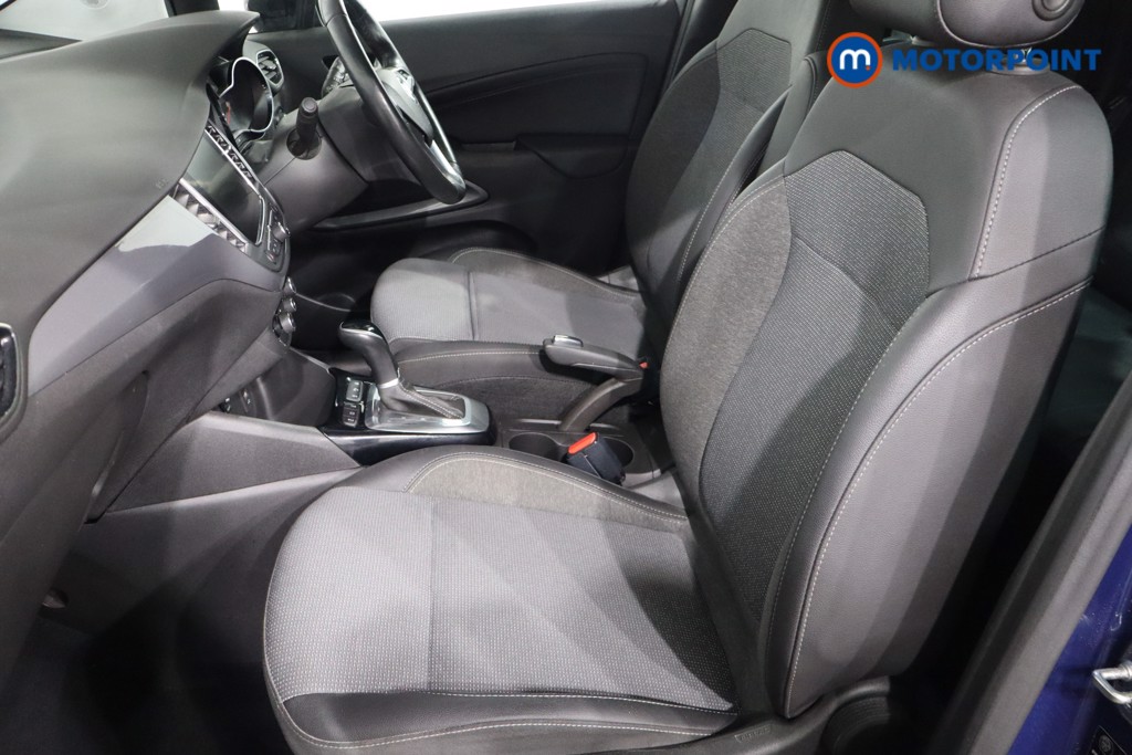 Vauxhall Crossland Elite Edition Automatic Petrol SUV - Stock Number (1594819) - 4th supplementary image