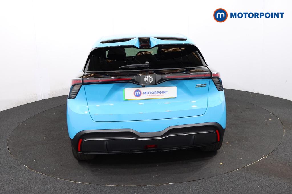 Mg Motor Uk MG4 Trophy Automatic Electric SUV - Stock Number (1594828) - Rear bumper