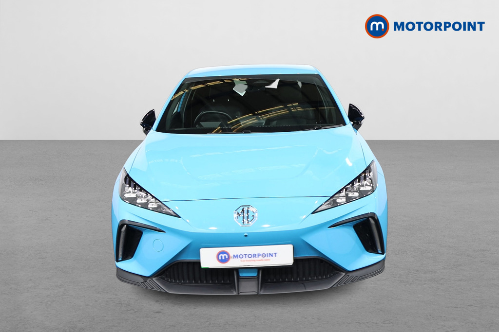 Mg Motor Uk MG4 Trophy Automatic Electric SUV - Stock Number (1594828) - Front bumper