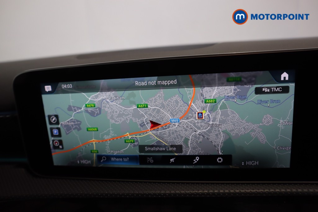 Mercedes-Benz A Class Sport Automatic Petrol Hatchback - Stock Number (1594938) - 2nd supplementary image