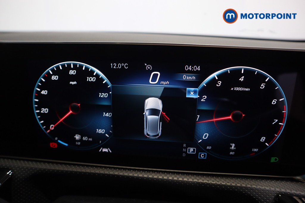 Mercedes-Benz A Class Sport Automatic Petrol Hatchback - Stock Number (1594938) - 4th supplementary image