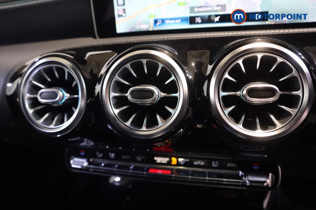 Mercedes-Benz A Class Sport Automatic Petrol Hatchback - Stock Number (1594938) - 5th supplementary image