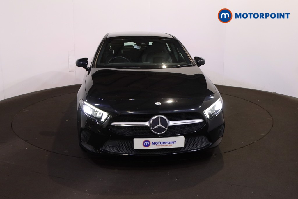 Mercedes-Benz A Class Sport Automatic Petrol Hatchback - Stock Number (1594938) - Front bumper