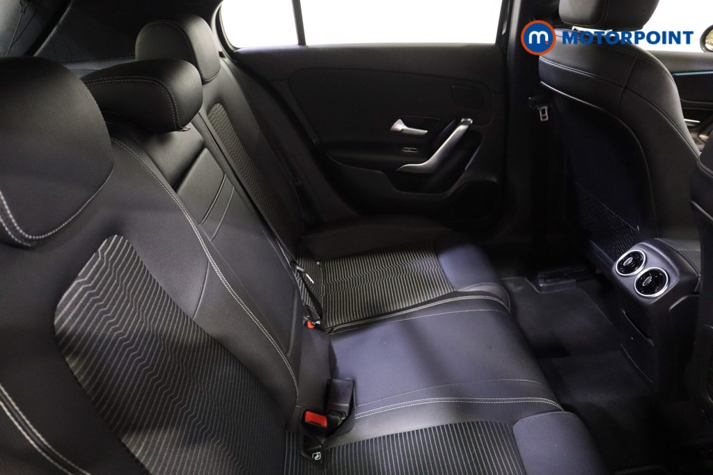 Mercedes-Benz A Class Sport Automatic Petrol Hatchback - Stock Number (1594938) - 21st supplementary image