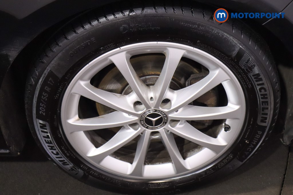 Mercedes-Benz A Class Sport Automatic Petrol Hatchback - Stock Number (1594938) - 27th supplementary image