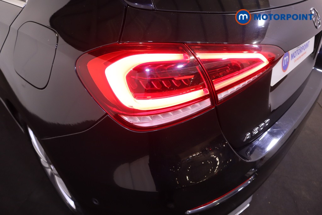 Mercedes-Benz A Class Sport Automatic Petrol Hatchback - Stock Number (1594938) - 31st supplementary image