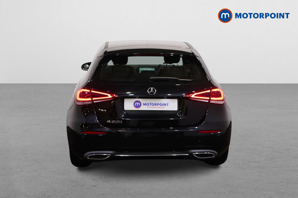 Mercedes-Benz A Class Sport Automatic Petrol Hatchback - Stock Number (1594938) - Rear bumper