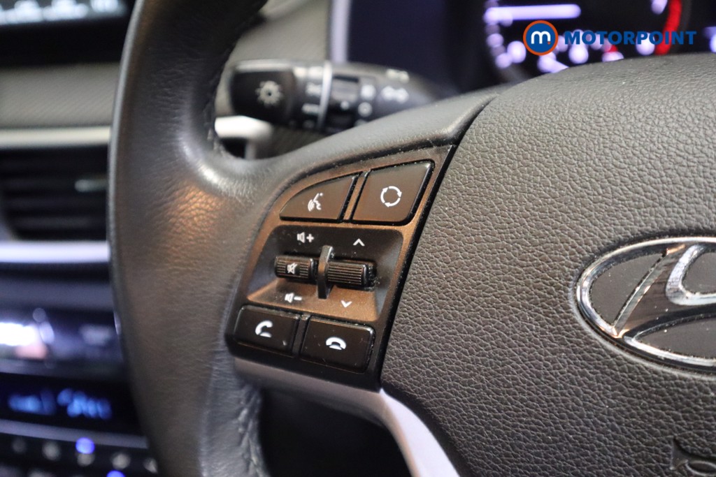 Hyundai Tucson Se Nav Manual Petrol SUV - Stock Number (1594949) - 15th supplementary image