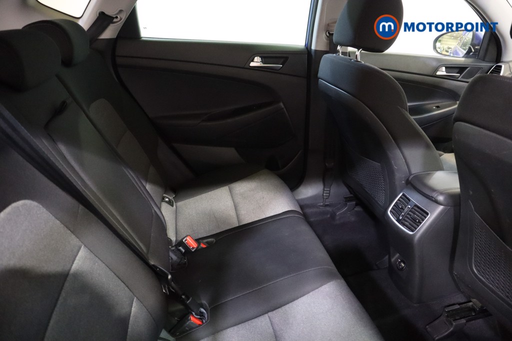 Hyundai Tucson Se Nav Manual Petrol SUV - Stock Number (1594949) - 18th supplementary image
