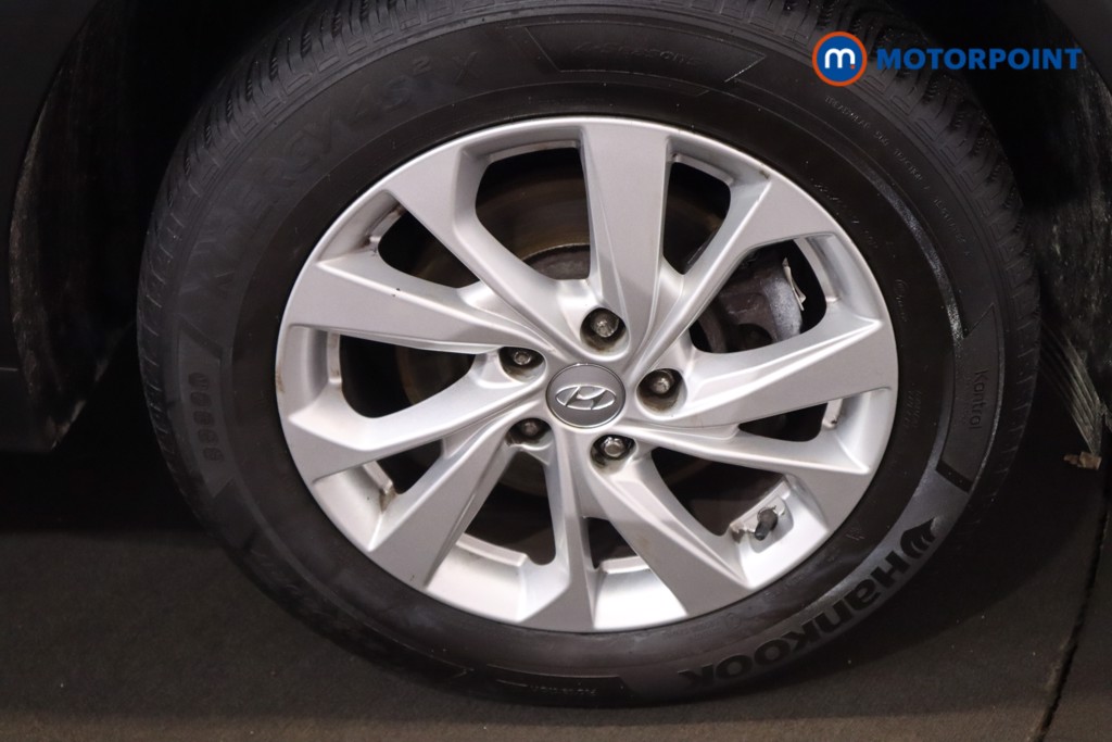 Hyundai Tucson Se Nav Manual Petrol SUV - Stock Number (1594949) - 24th supplementary image