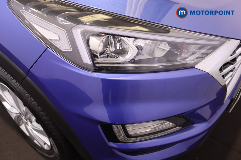 Hyundai Tucson Se Nav Manual Petrol SUV - Stock Number (1594949) - 25th supplementary image