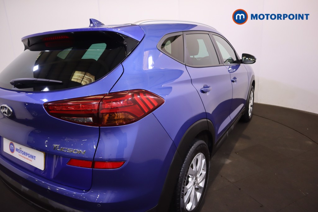 Hyundai Tucson Se Nav Manual Petrol SUV - Stock Number (1594949) - 27th supplementary image