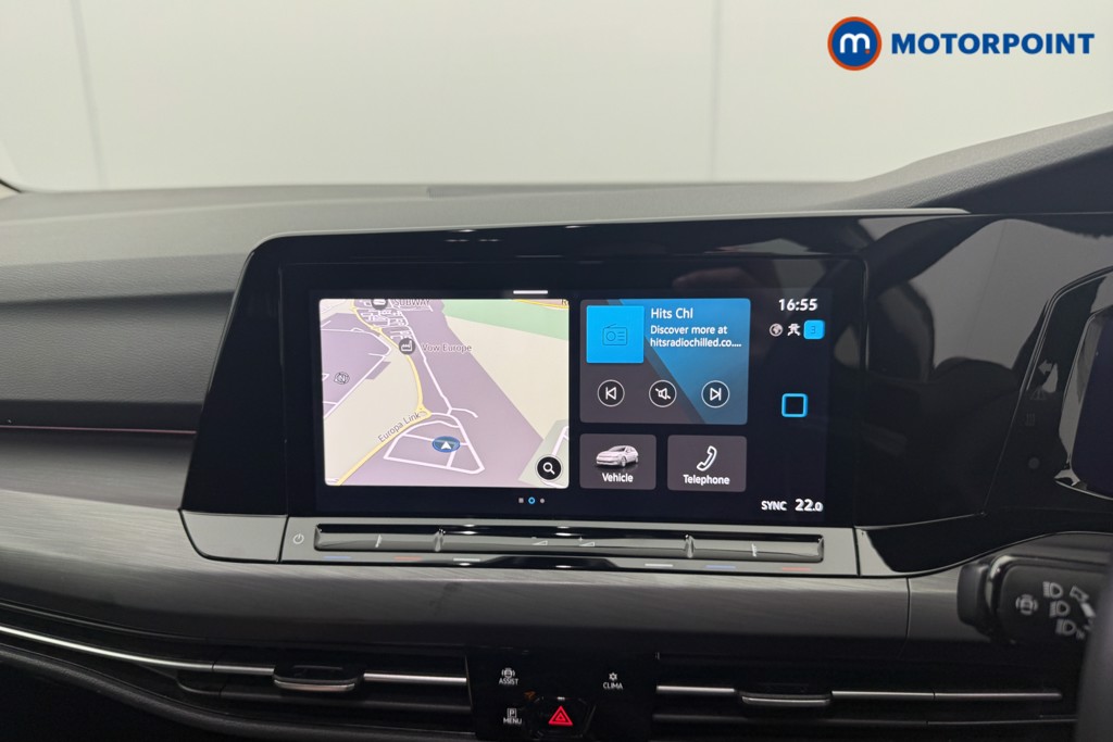 Volkswagen Golf Style Automatic Petrol Hatchback - Stock Number (1595008) - 16th supplementary image