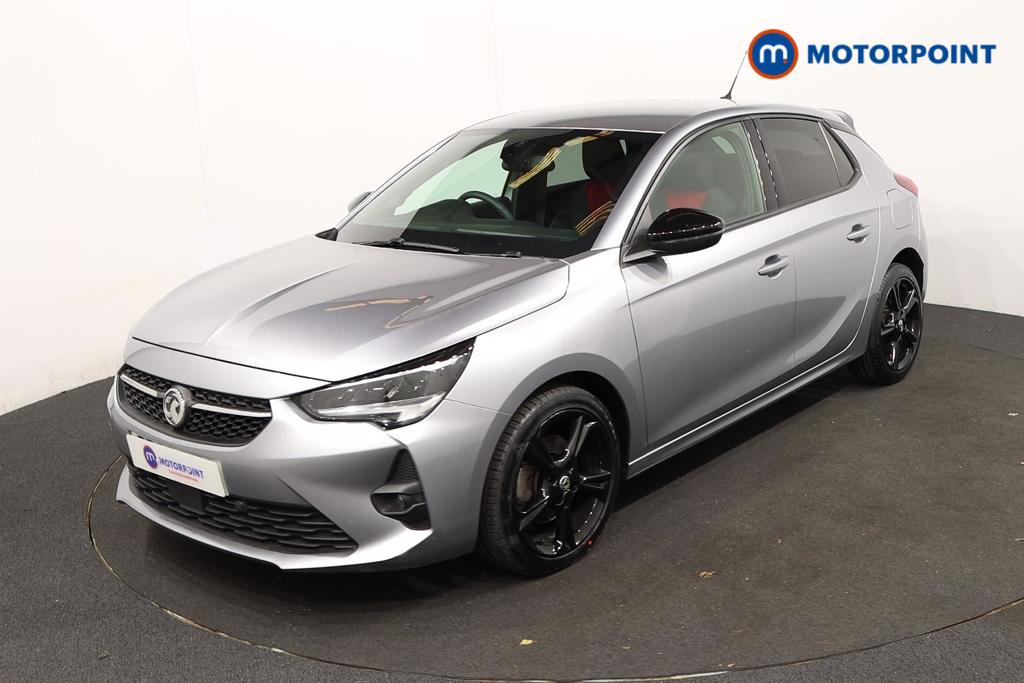 Vauxhall Corsa GS Automatic Petrol Hatchback - Stock Number (1595012) - Passenger side front corner