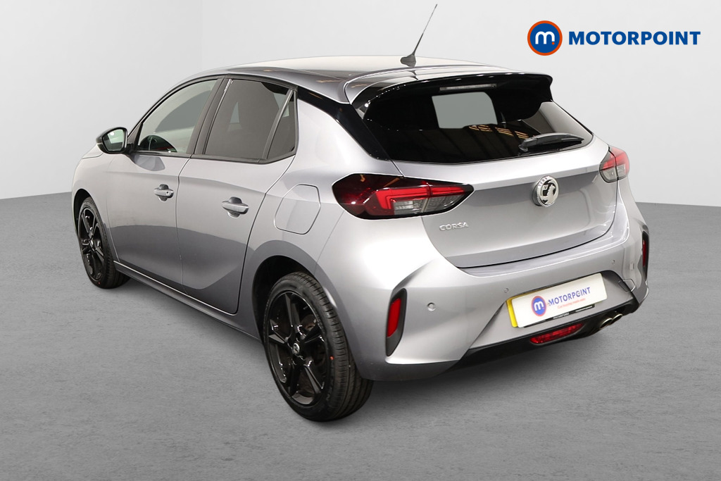 Vauxhall Corsa GS Automatic Petrol Hatchback - Stock Number (1595012) - Passenger side rear corner