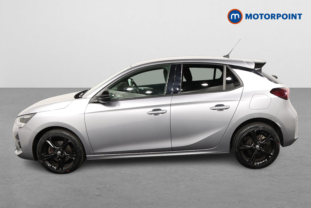 Vauxhall Corsa GS Automatic Petrol Hatchback - Stock Number (1595012) - Passenger side