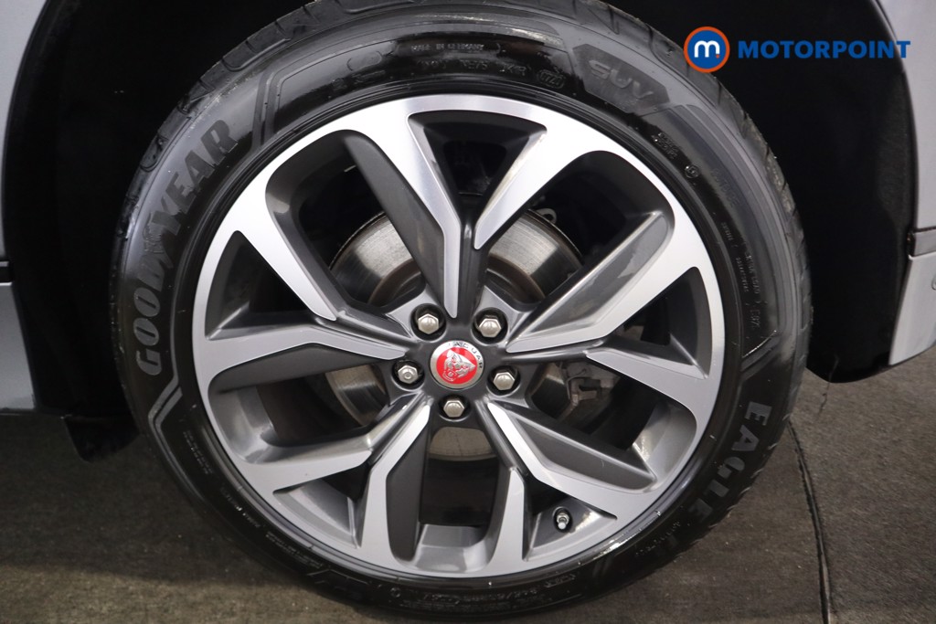 Jaguar I-Pace SE Automatic Electric SUV - Stock Number (1595031) - 27th supplementary image