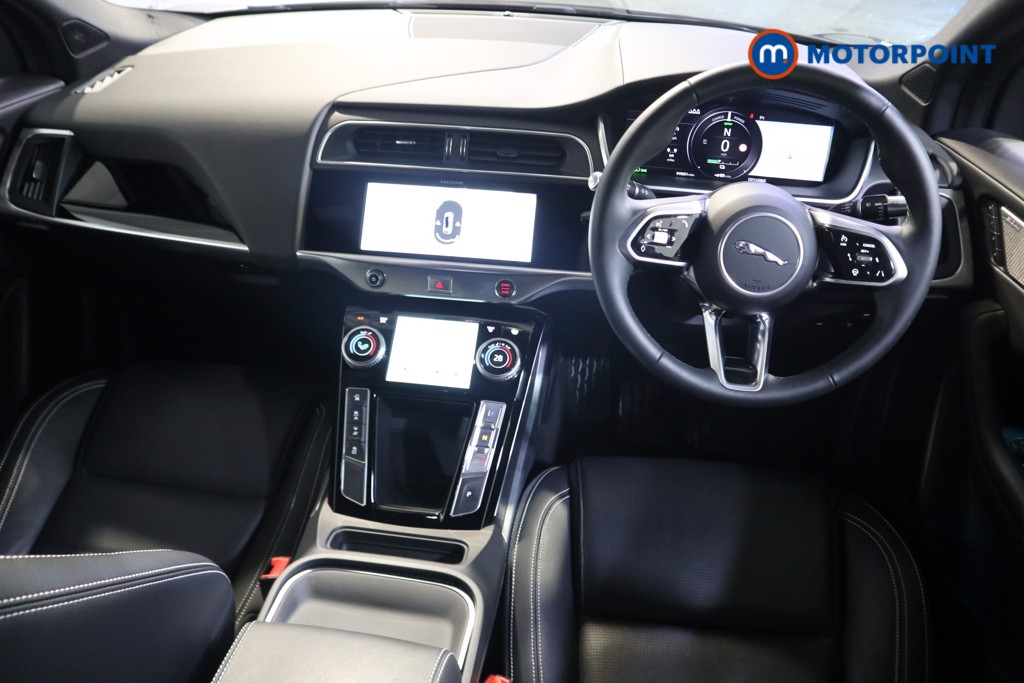 Jaguar I-Pace SE Automatic Electric SUV - Stock Number (1595031) - 1st supplementary image