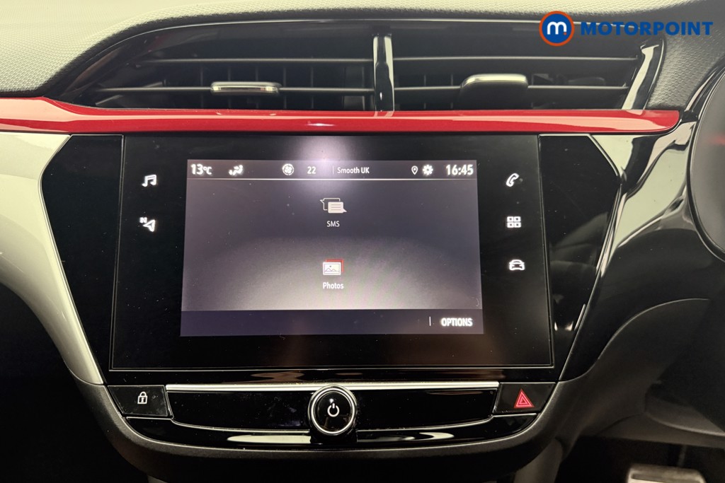 Vauxhall Corsa GS Automatic Petrol Hatchback - Stock Number (1595037) - 17th supplementary image