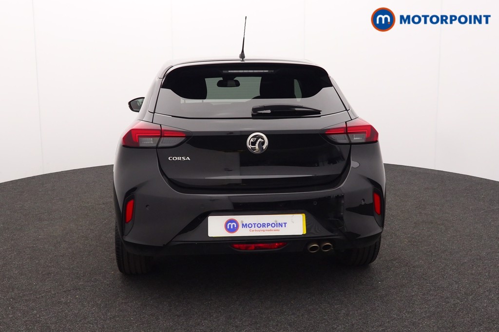 Vauxhall Corsa GS Automatic Petrol Hatchback - Stock Number (1595037) - Rear bumper