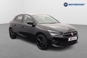 Vauxhall Corsa GS Automatic Petrol Hatchback - Stock Number (1595037) - Drivers side front corner