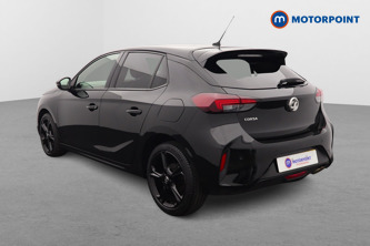 Vauxhall Corsa GS Automatic Petrol Hatchback - Stock Number (1595037) - Passenger side rear corner