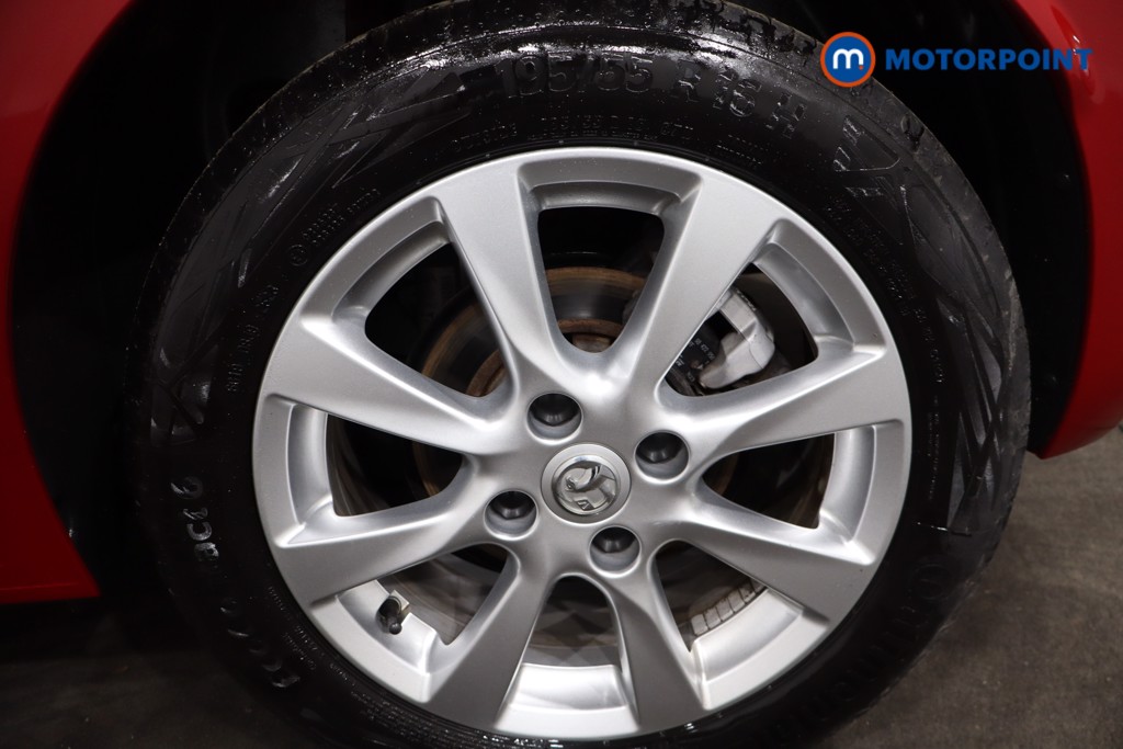 Vauxhall Corsa Design Automatic Petrol Hatchback - Stock Number (1595045) - 12th supplementary image